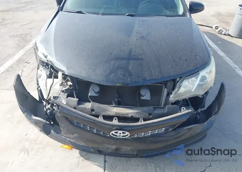 2013 Toyota Camry Se z USA, uszkodzony, nr VIN 4T1BF1FK5DU245859